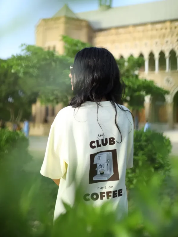 Coffee Club Chronicles